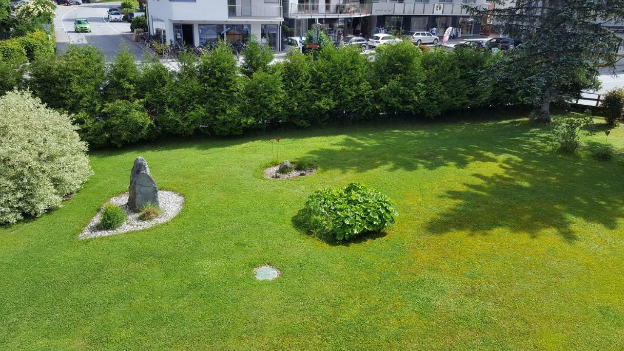 Apartments Almstein Abtenau Esterno foto
