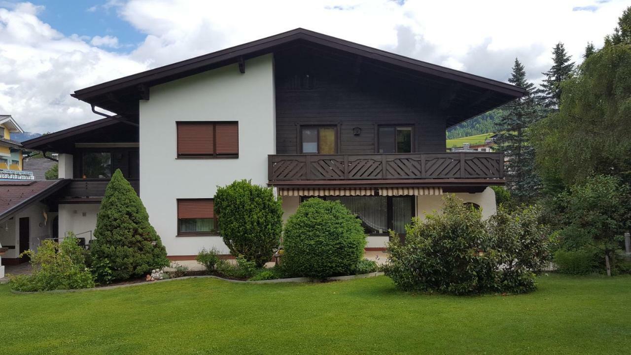 Apartments Almstein Abtenau Esterno foto