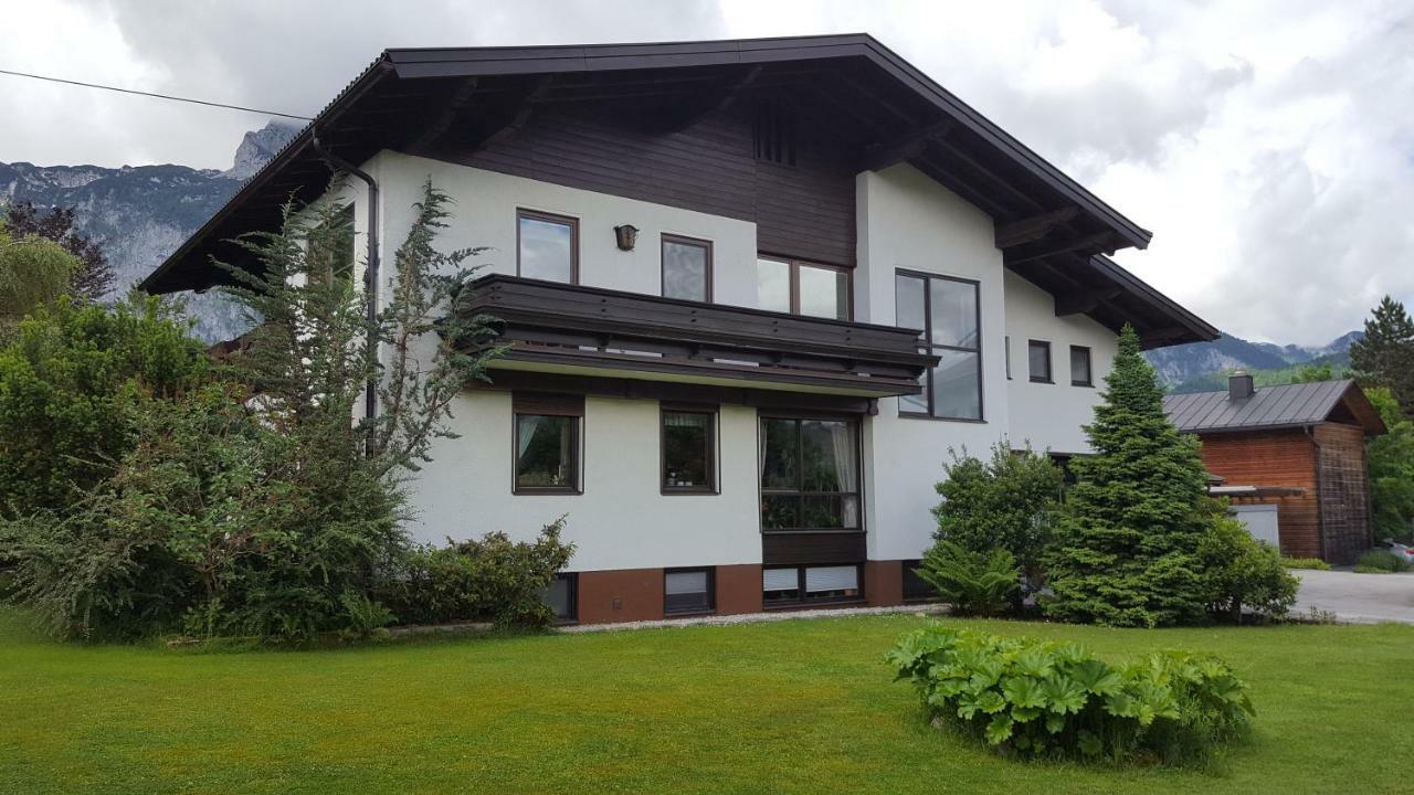 Apartments Almstein Abtenau Esterno foto