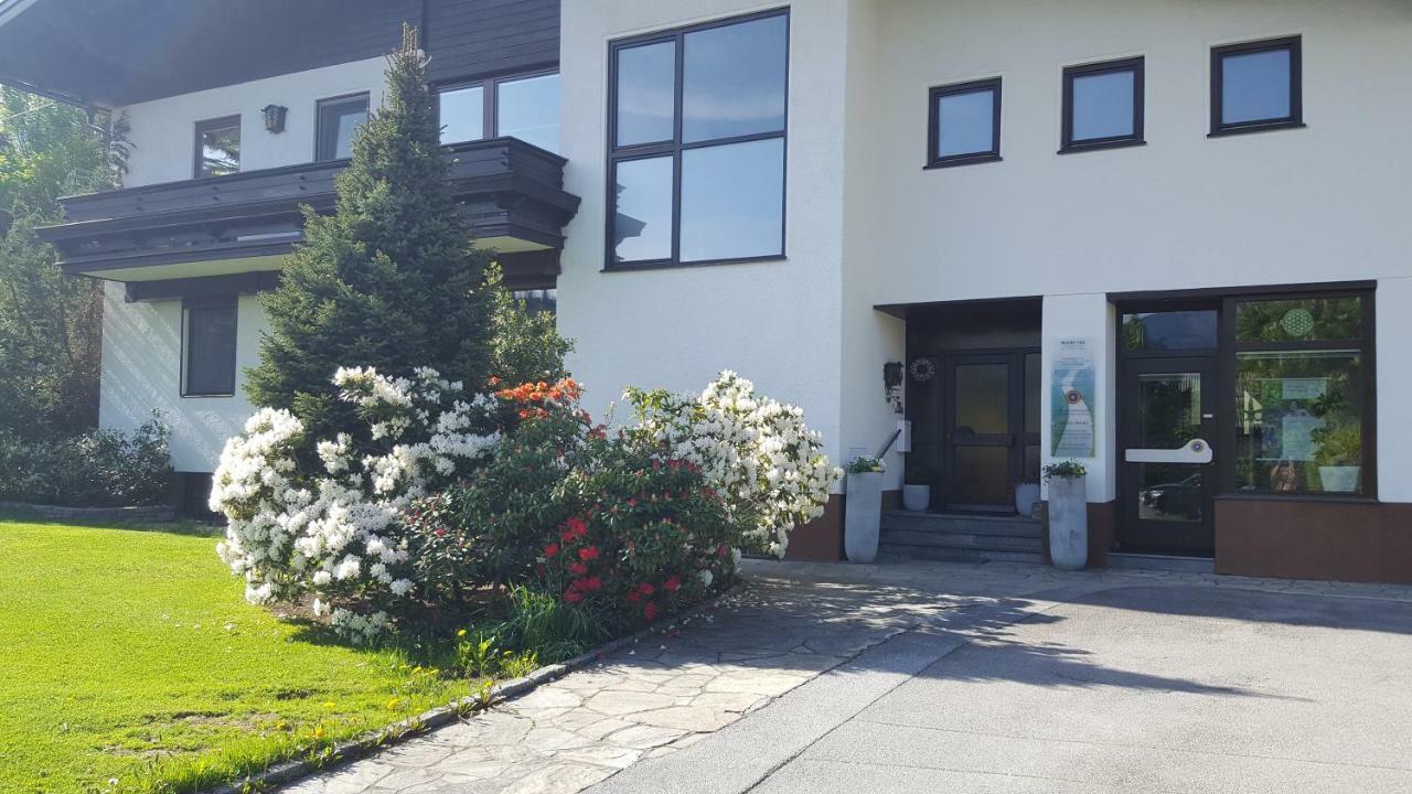 Apartments Almstein Abtenau Esterno foto