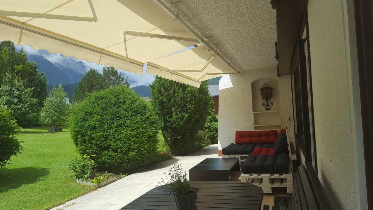 Apartments Almstein Abtenau Esterno foto