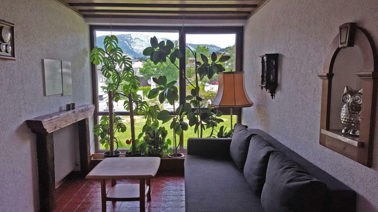 Apartments Almstein Abtenau Esterno foto